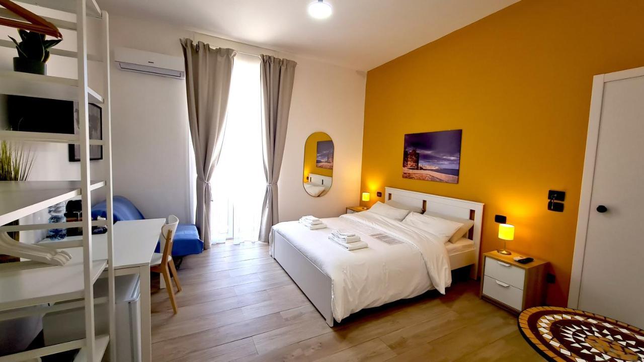Fortuna Guest House Syracuse Ngoại thất bức ảnh