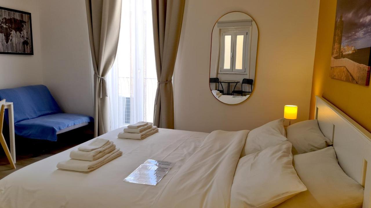 Fortuna Guest House Syracuse Ngoại thất bức ảnh