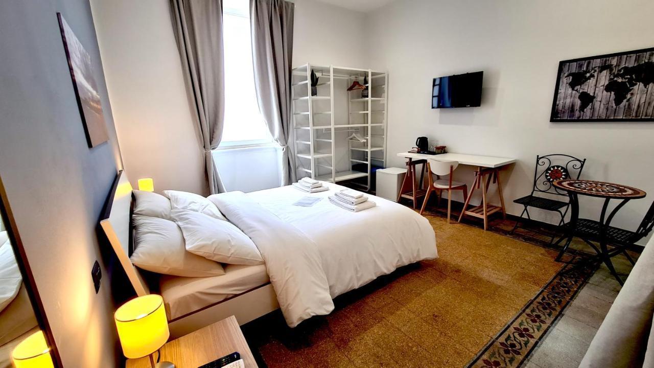 Fortuna Guest House Syracuse Ngoại thất bức ảnh