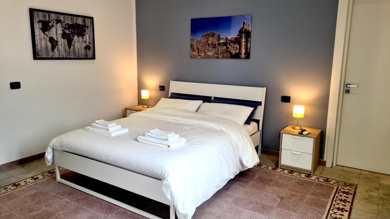 Fortuna Guest House Syracuse Ngoại thất bức ảnh