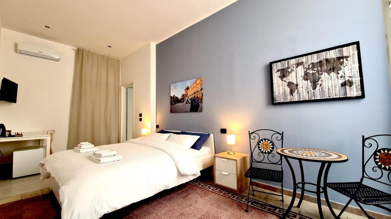 Fortuna Guest House Syracuse Ngoại thất bức ảnh