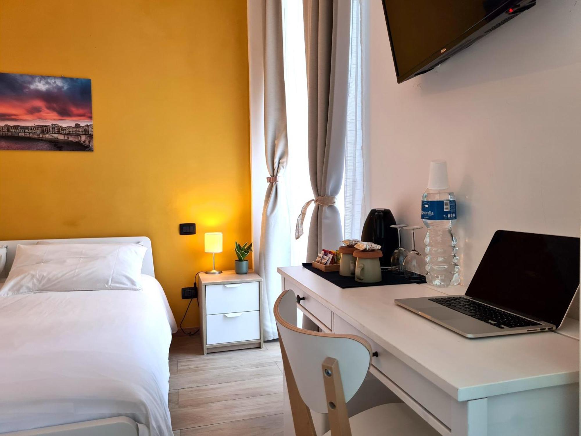 Fortuna Guest House Syracuse Ngoại thất bức ảnh
